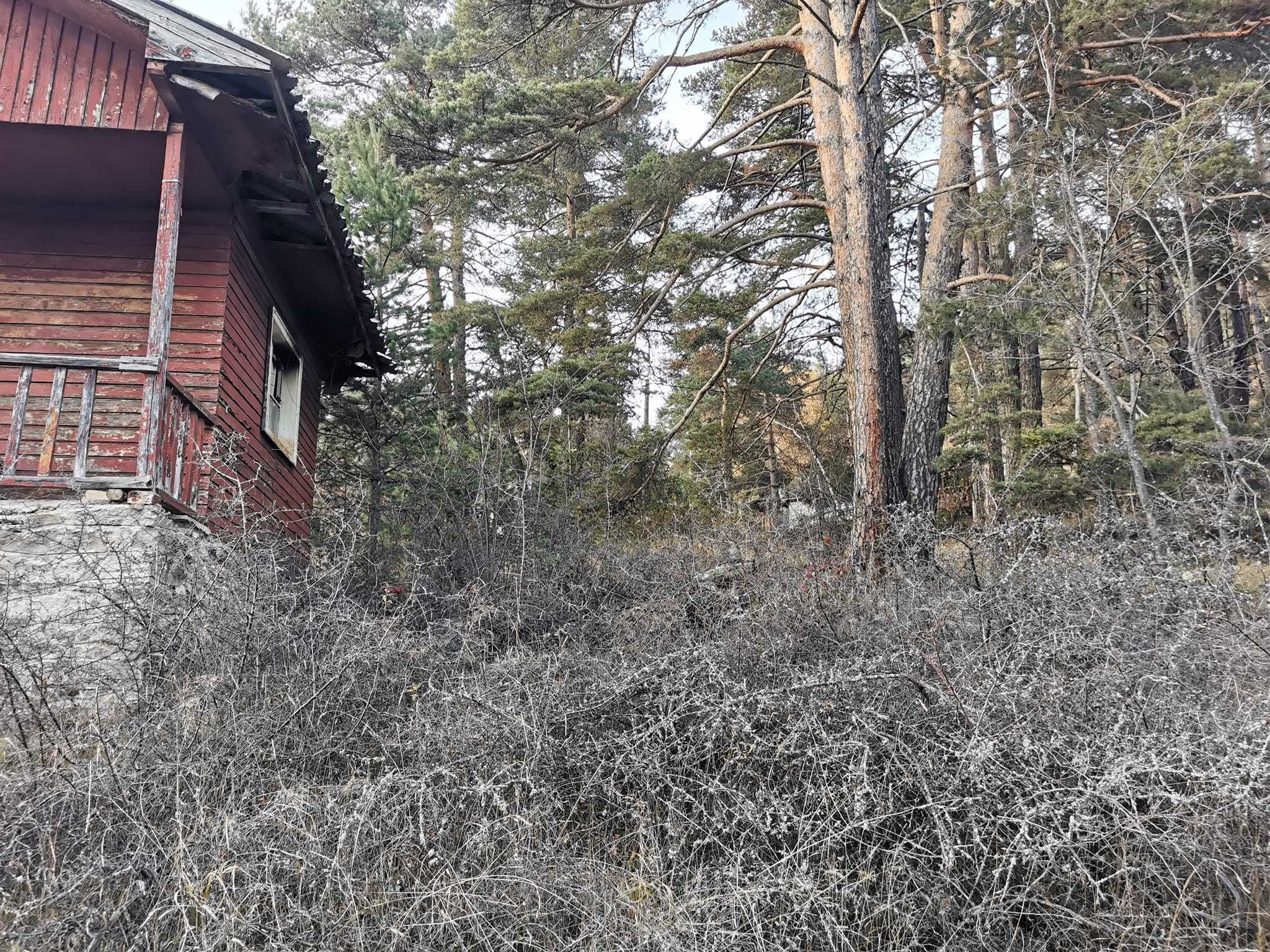 парцел с 4 бунгала в цигов чарк