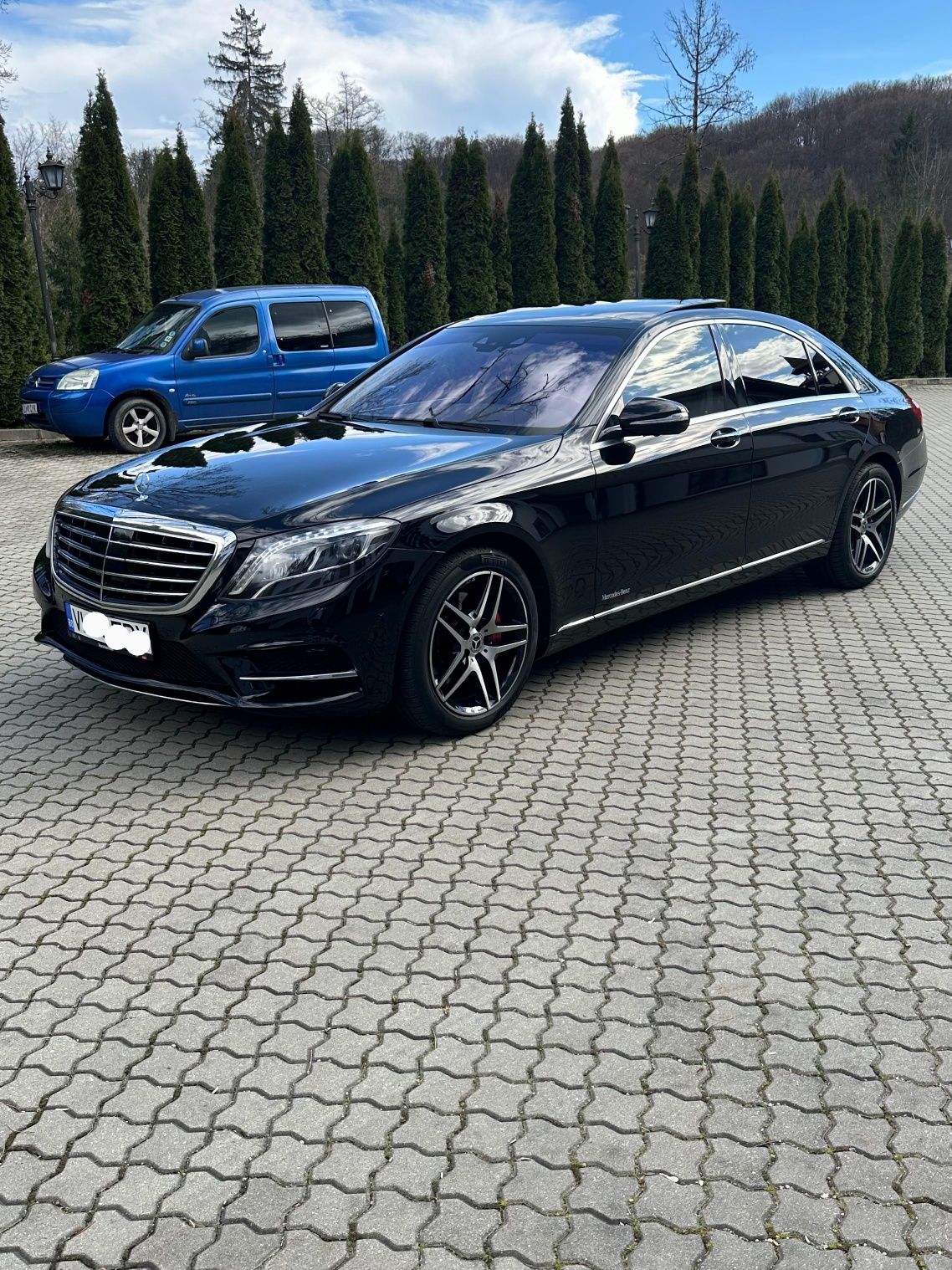 Mercedes S350,4matic,airmatic,2016,5butoane,AMG.Accept unele variante.