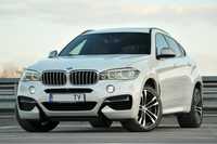 BMW X6 M50d 2016 381cp M/Trapa/Plasme/LED/H&K/Distronic/FullServiceBMW