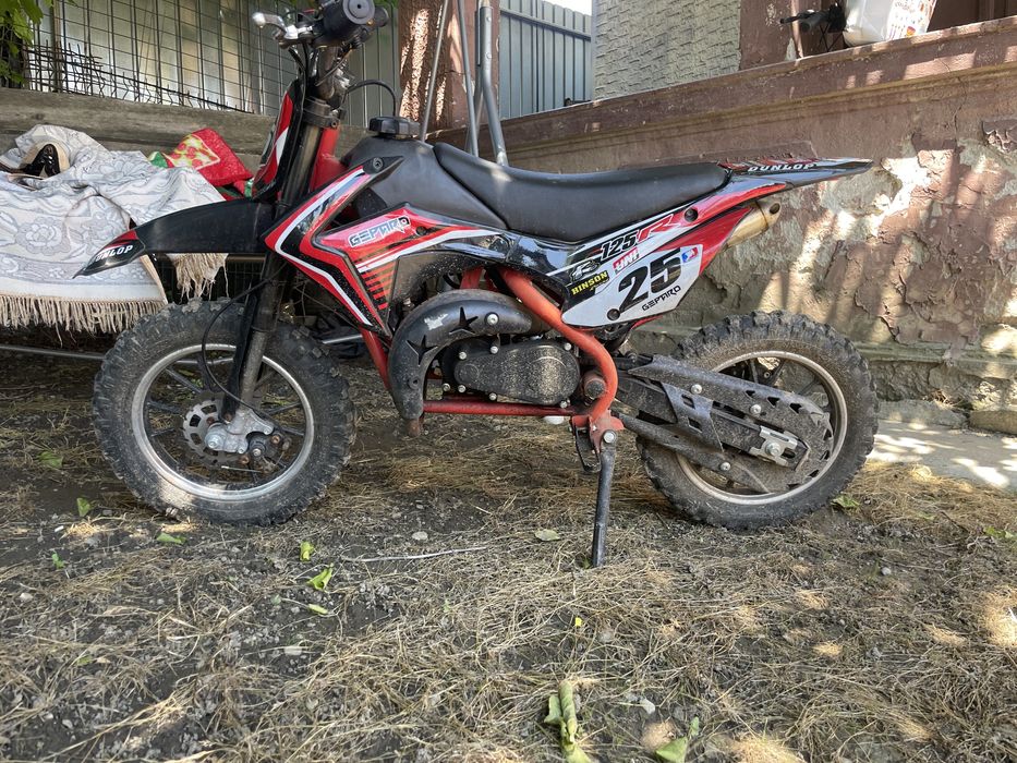 Vand cross 50CC urgent