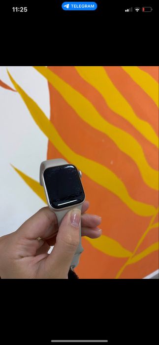Apple Watch se /Ortalyq