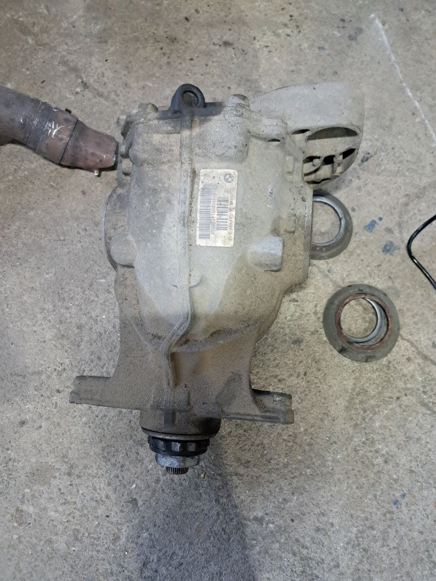 Cadru punte spate bmw f10 f11 seria 5 grup planetara fuzeta bascula
