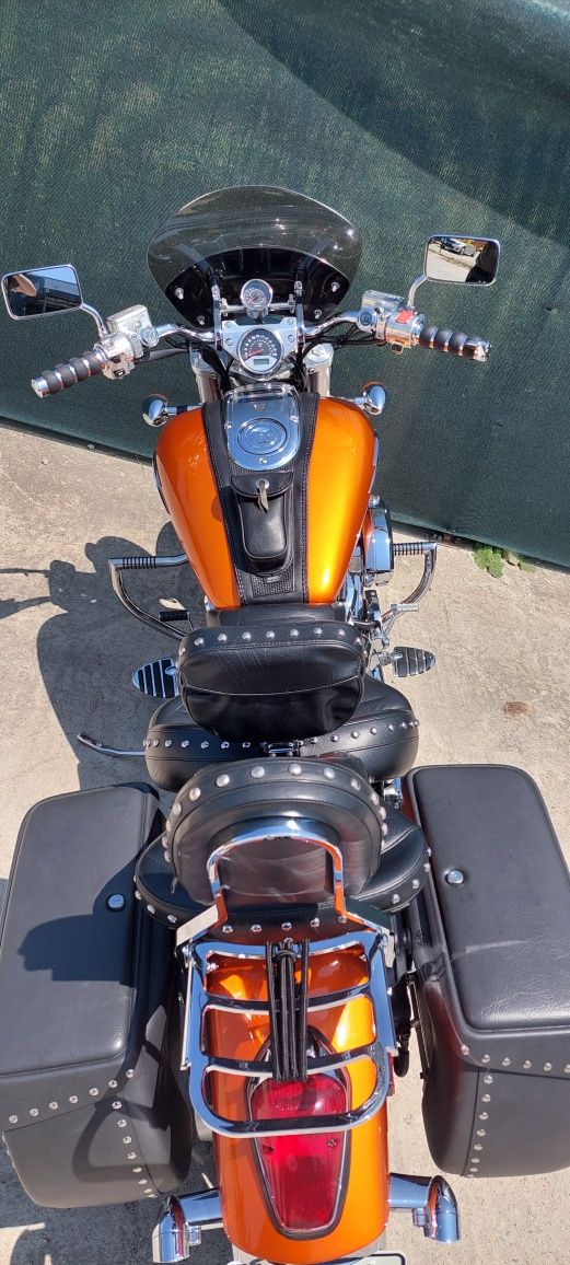 Honda vtx 1800c Хонда