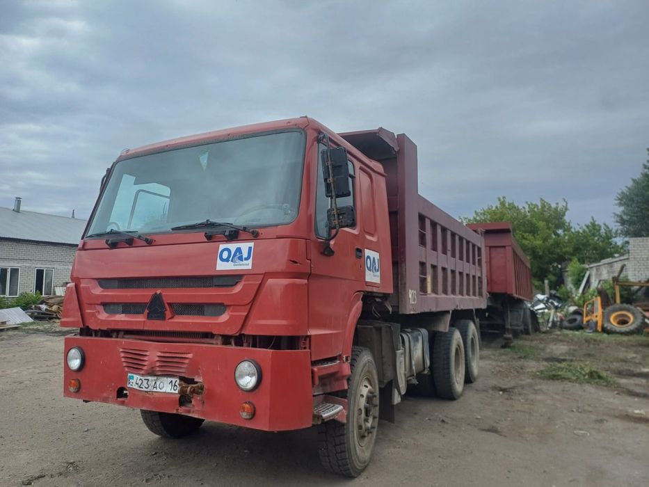 Продам Хово 25 ка