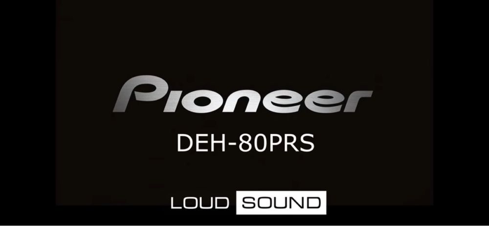 Pioneer Deh Prs 80 delfin sotiladi