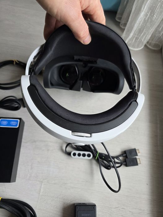 Casca Ochelari VR Playstation 4 PS4