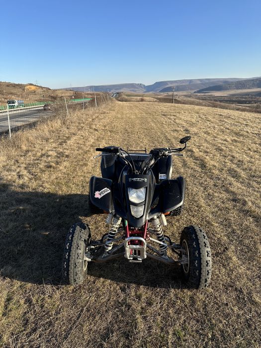 Suzuki LTZ 400 (nu yfz, ltr, yfm, raptor )