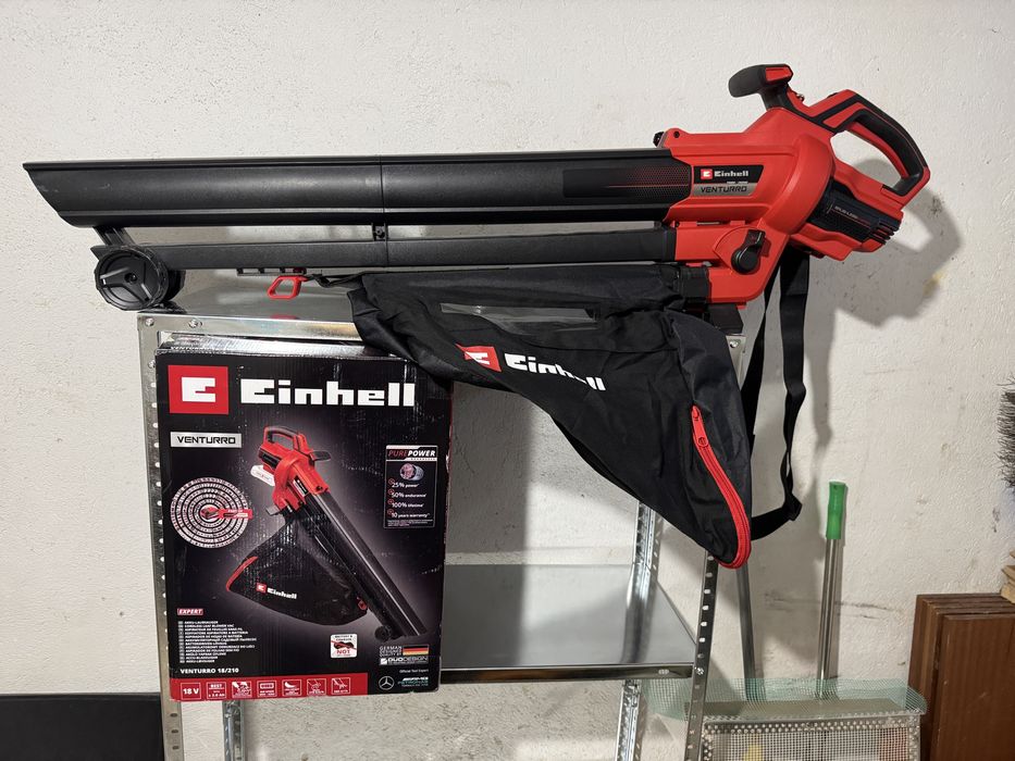 Листосъбирач Enhiel 3 в 1