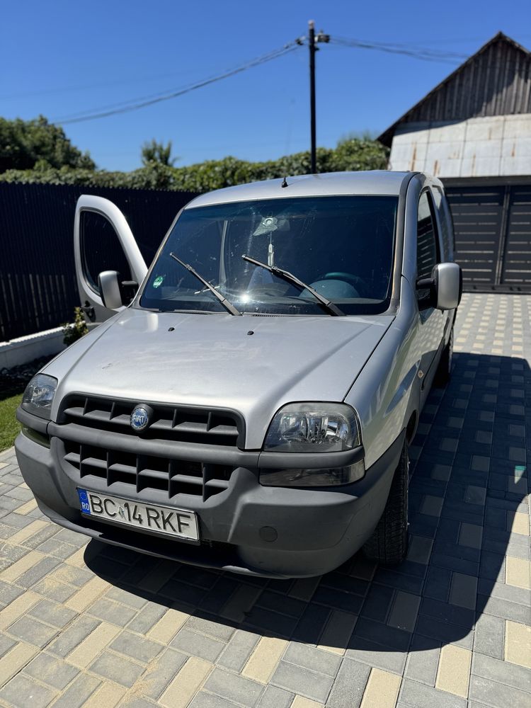 Fiat Doblo Frigorific