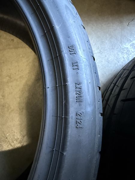 315/30/21//255/35/20 PIRELLI