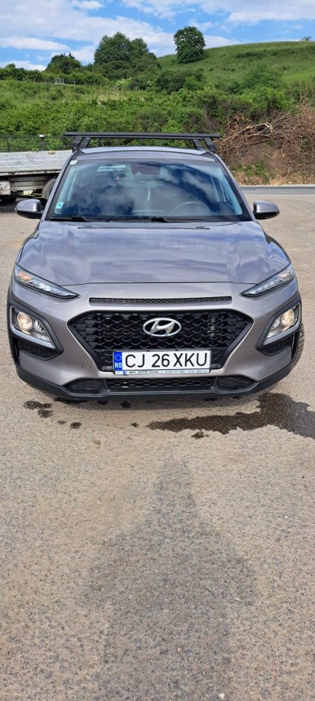 Hyundai Kona 2017 luna 12