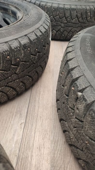 Шины подходящие на Cobalt