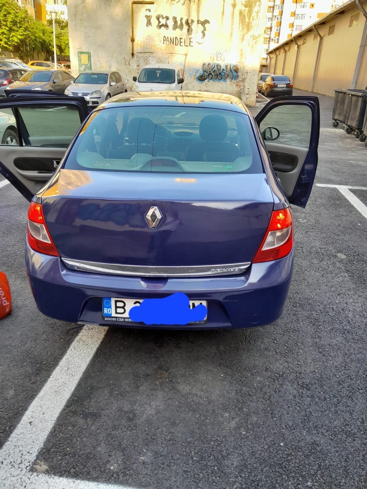 Renault Symbol 2011