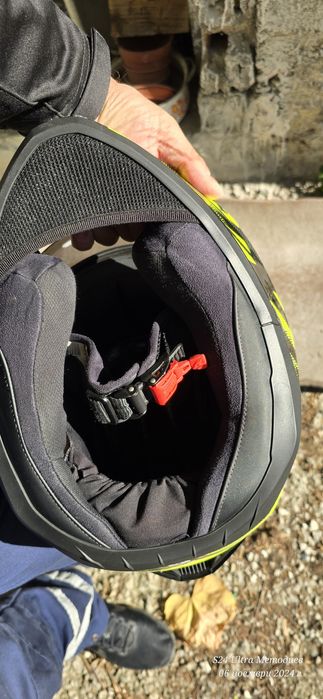 Каска shark d skwal