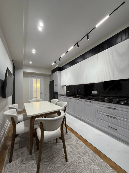Продажа квартиры новостройке На паркентском 4 комнатная 127м2