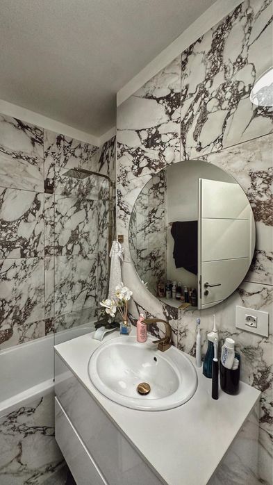 Vand apartament 3 camere/gradina/loc parcare subterana