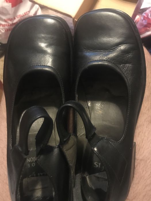 Pantofi dama piele naturala 38