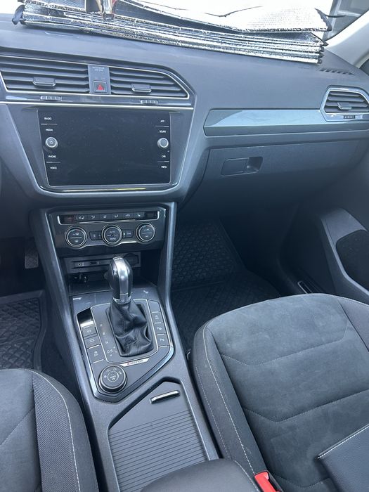 Volkswagen Tiguan highline 2.0,140kw