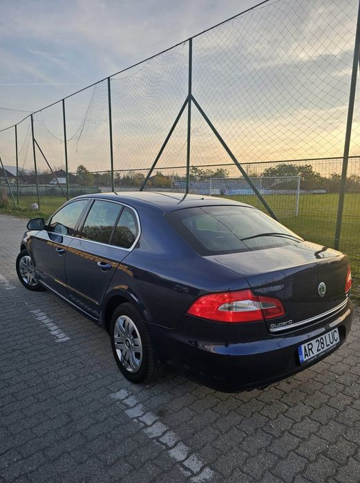 Skoda superb 1.9 TDI