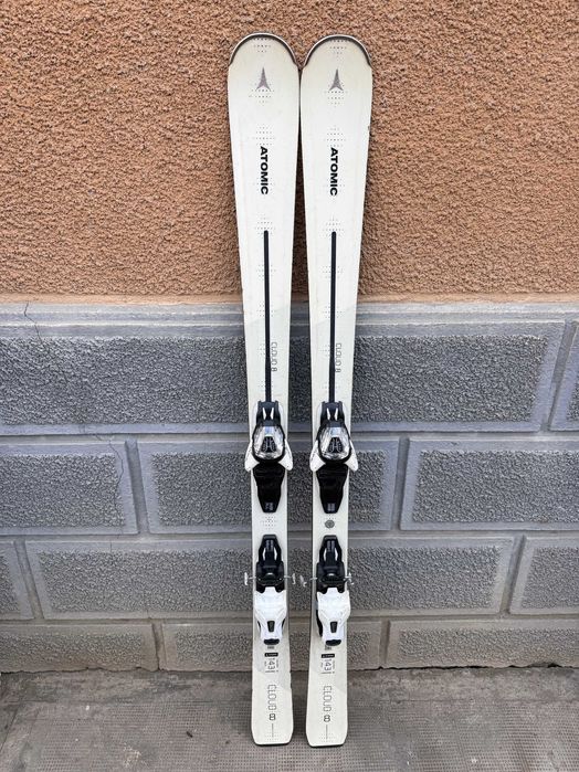 schi atomic cloud 8 L143cm