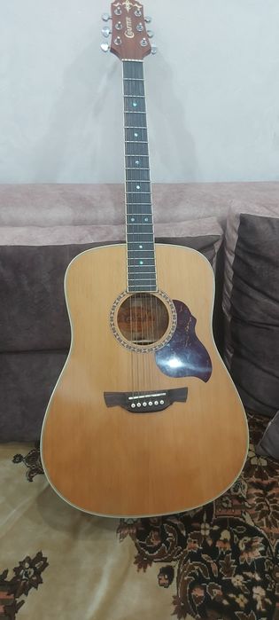 Гитара акустическая Crafter D7-N