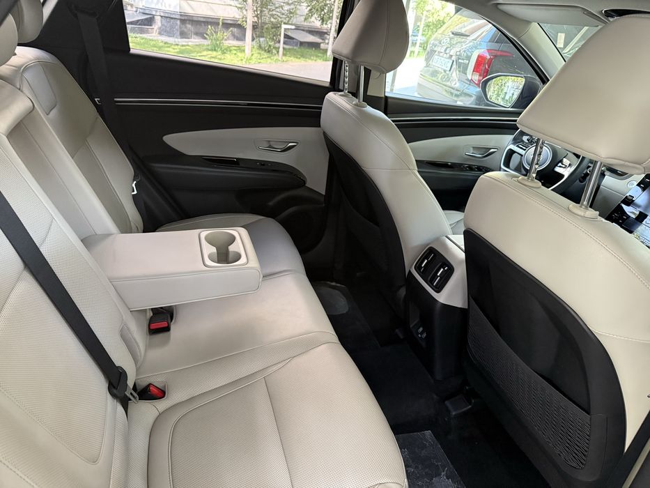 Hyundai Tucson htrac full long корейский сборка