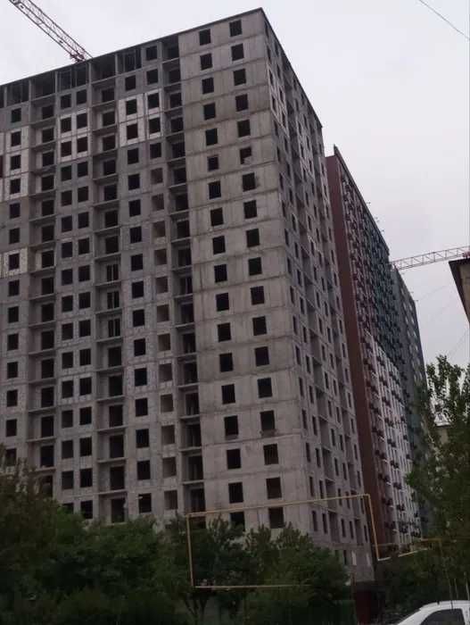 Новостройка Qora qamish 1/2, SILVER TOWER-BETTER BEST (Studio 38.1 m²)