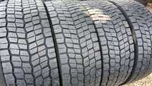 Vând anvelope camion Michelin second-hand 315/70 22.5