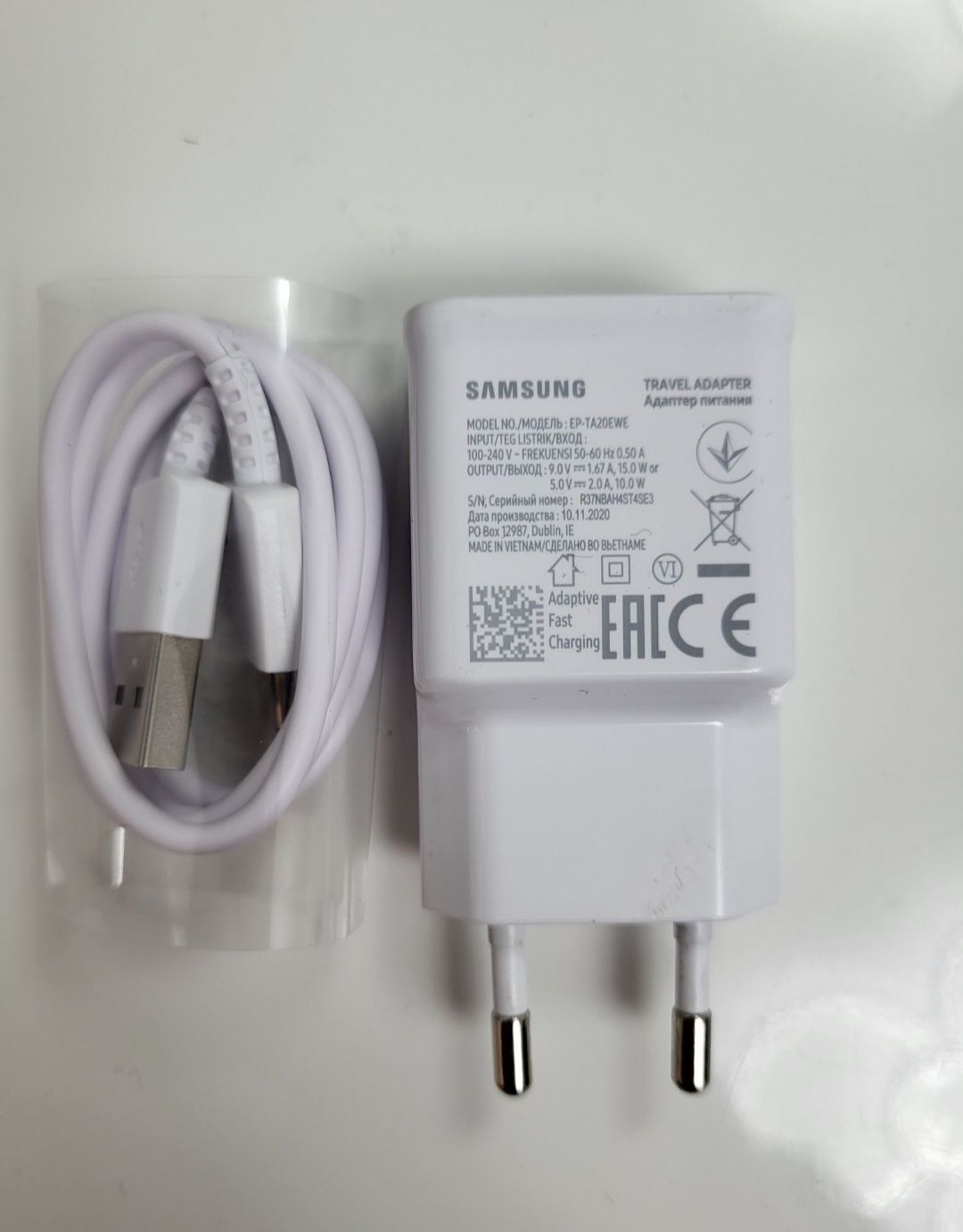 Incarcator samsung fast charger Type-C 

Prețul este fix