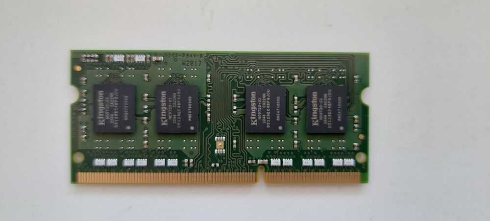 Memorie RAM Laptop Kingston 4GB SODIMM DDR3L 1600MHz CL11 1.35V