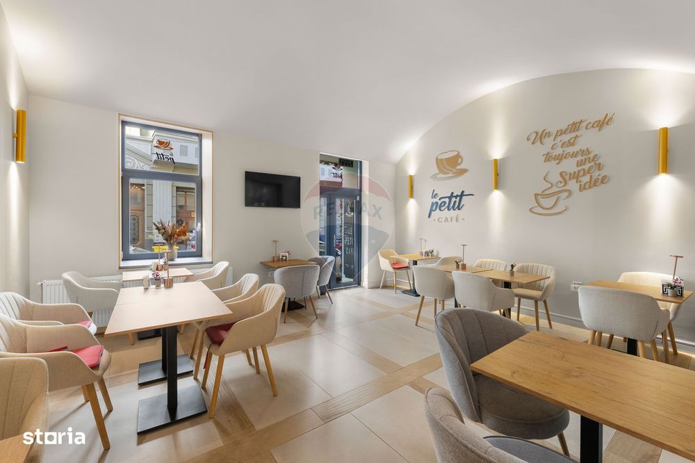 Spațiu comercial de 80mp de vanzare, ultracentral