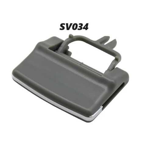 Щипка въздуховод предна Кафяво/Сиво W164 ML GL X164 (2005 - 2011) led