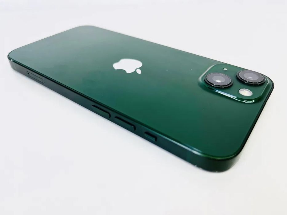 Apple iPhone 13 512 GB Green! Гаранция 18м!