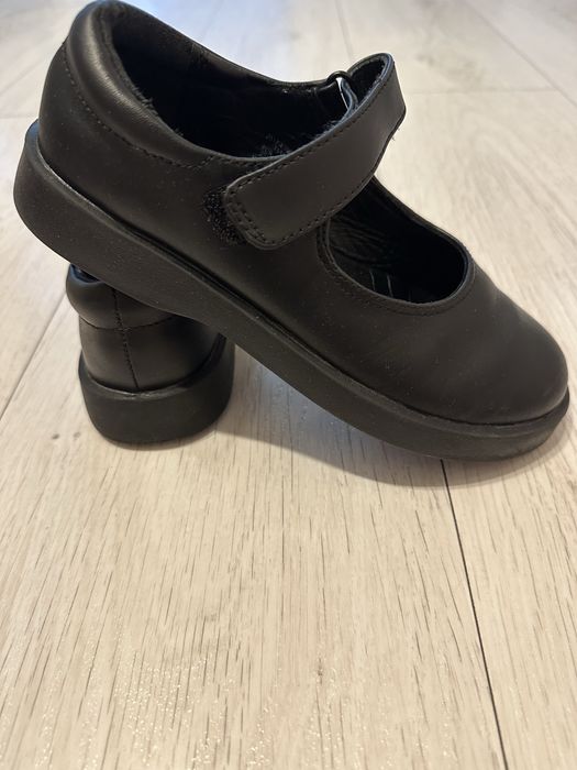 Pantofi Zara piele