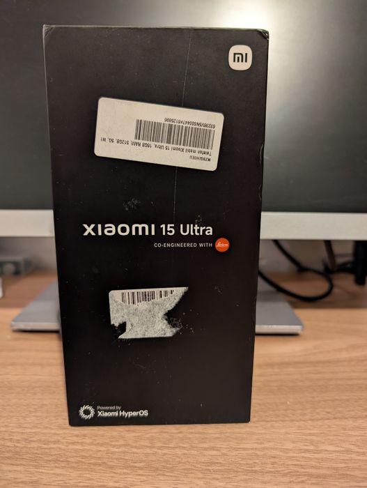 Xiaomi 15 Ultra - 16 GB