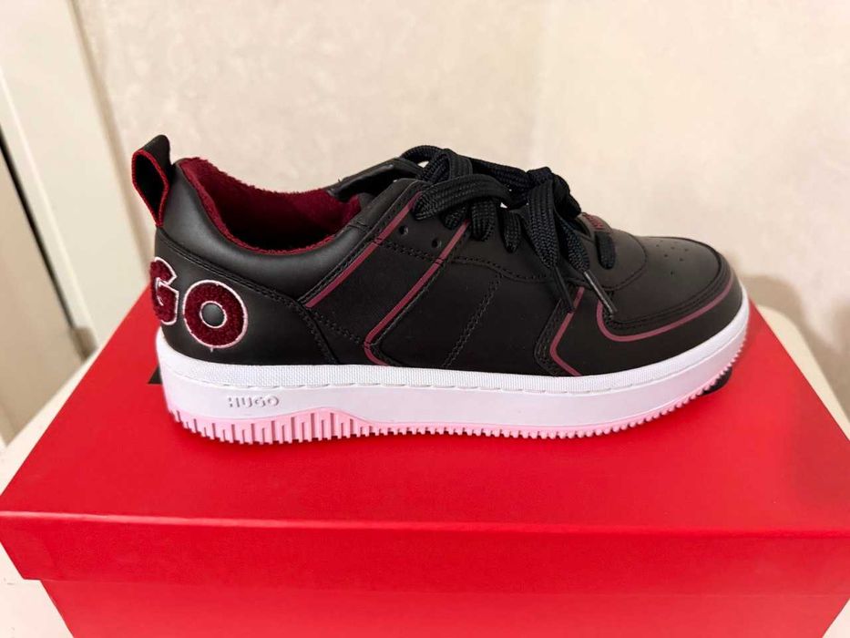 кроссовки Hugo Boss