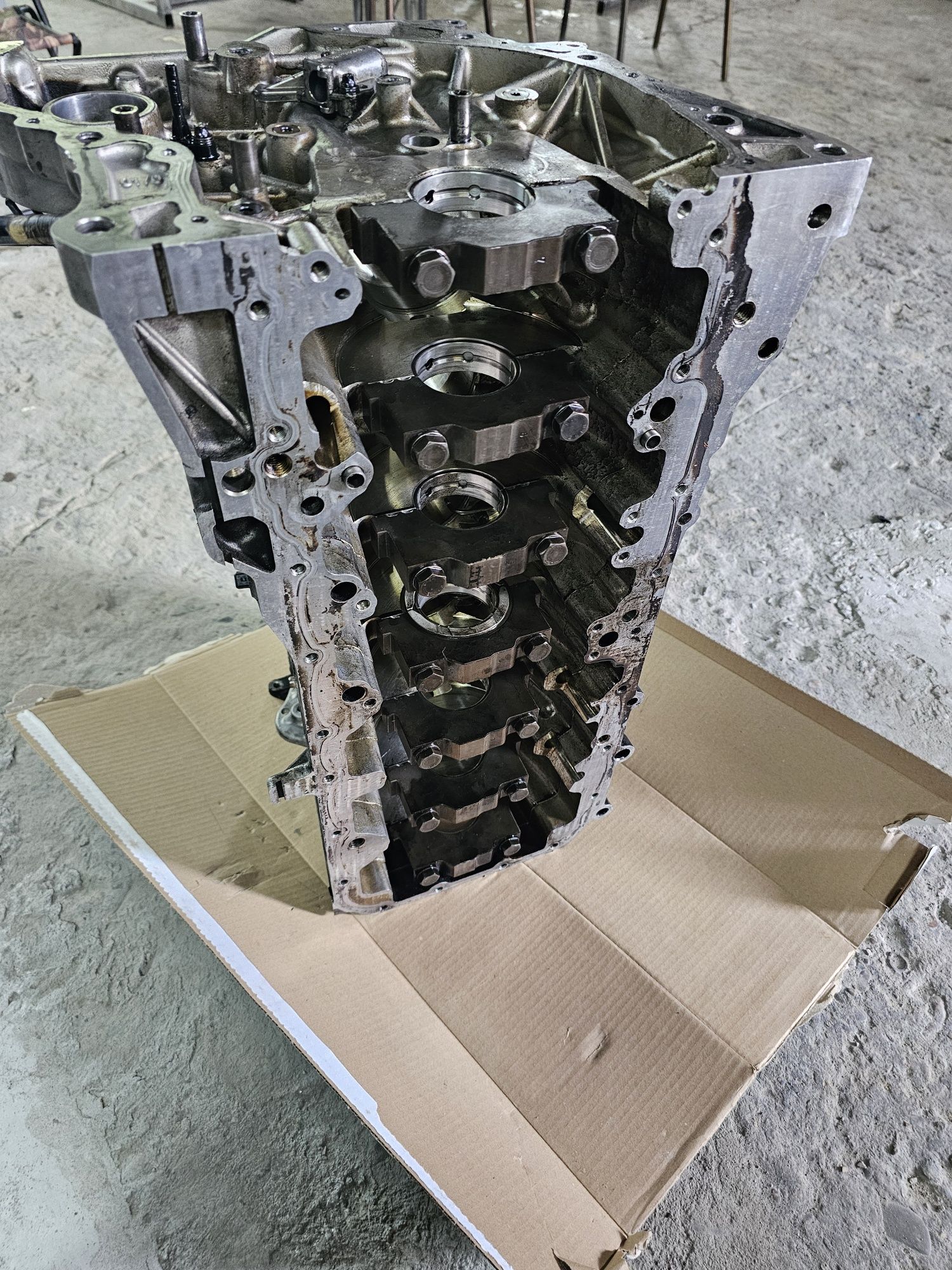 Блок 245 кс н57д30а n57d30a blok bmw бмв е90 е91 е92 е93 ф10 ф11 x5 x6