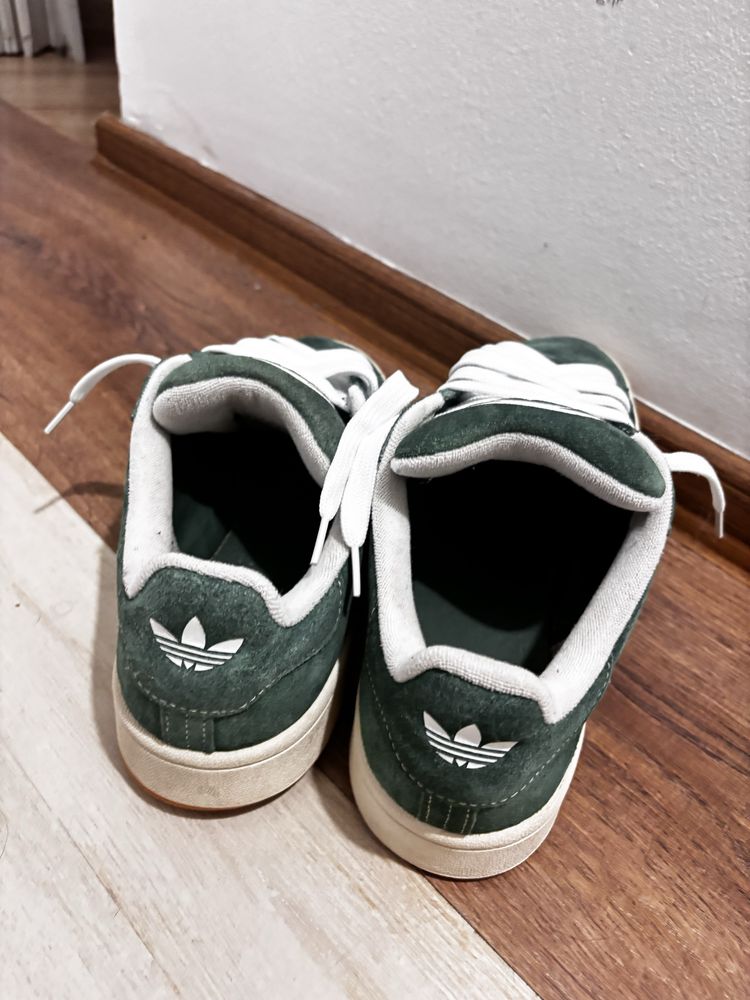 Adidas Campus 00s Цвят Зелен.