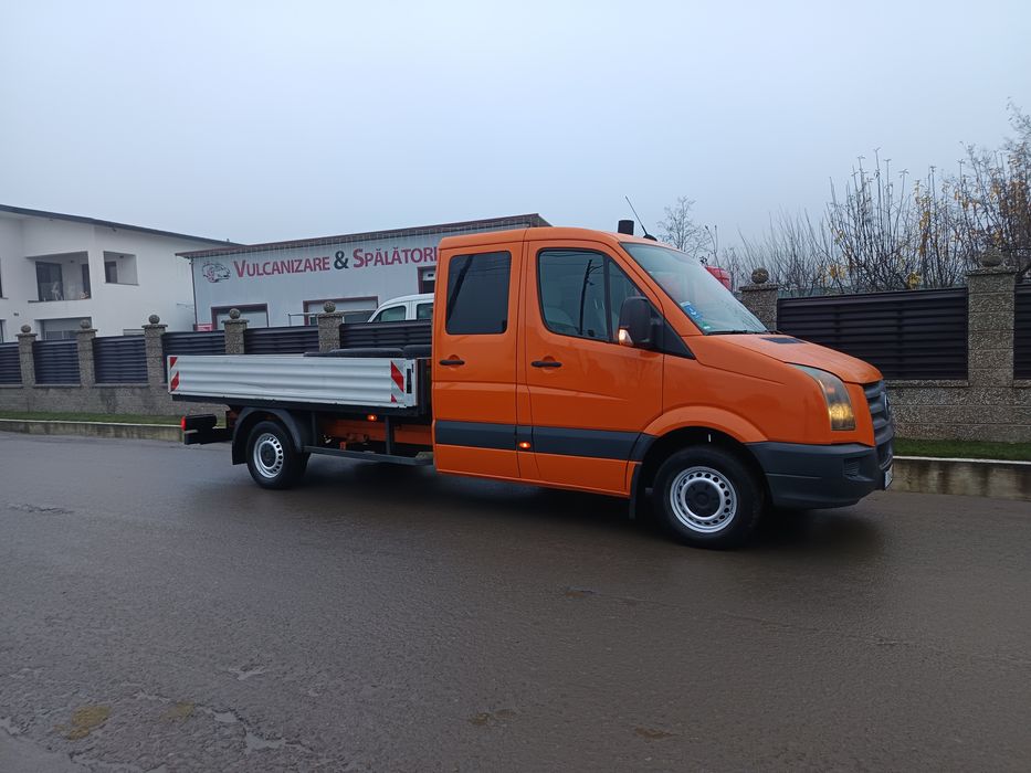 Volkswagen Crafter 2.5 TDI