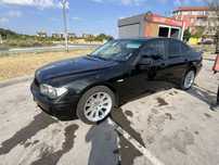 Продавам BMW 730D E65