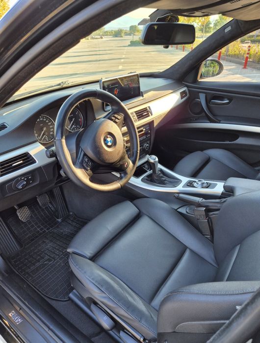 Bmw e90 320d 177hp