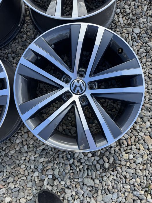 Jante 5x112 R18 originale vag