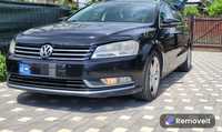 Vand schimb passat b7