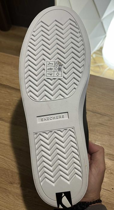 Дамски Маратонки/кецове НОВИ, кожени - SKECHERS 100% Оригинални