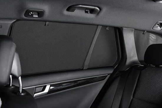 Комплект сенници за автомобил Car Shades, 6, 4 и 2бр комплекти щори за