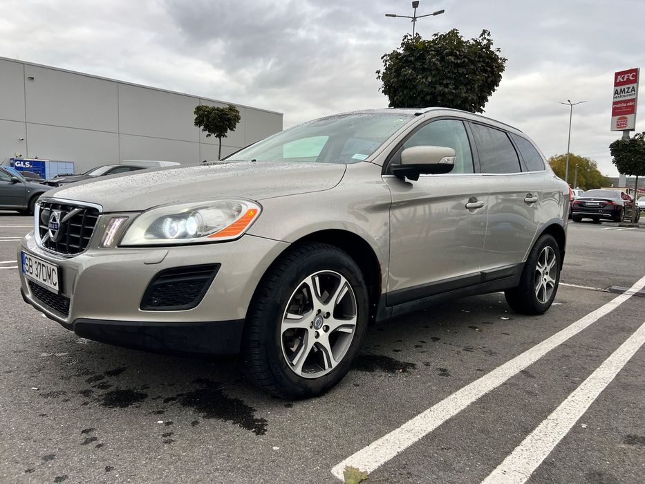 Volvo XC 60 Proprietar, stare bună, nu necesită investiții, ITP nou