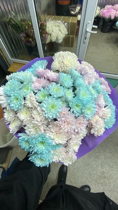 Цветы букет оптом гүл