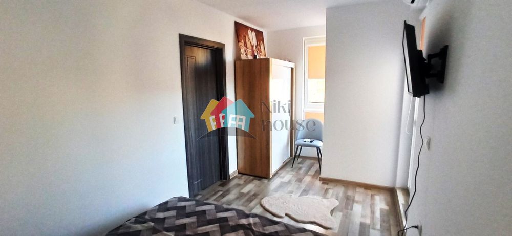 Дава се под наем Двустаен апартамент в Варна, Колхозен пазар - 64 кв.м за 510 € - Снимка #10