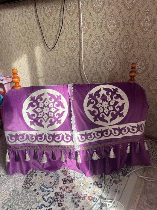Колыбель для детей почти новая