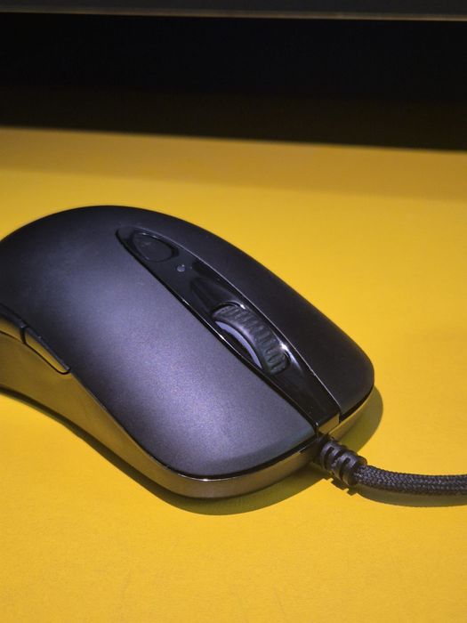 Mouse gaming Aqirys Orion (Refurbished)